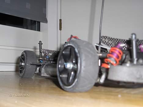 Bil schumacher,mission(solgt) billede 12