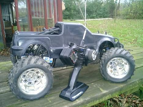 Off-Roader Carson solgt. billede 1