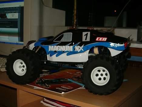 Off-Roader Magnum Monster Truck billede 1