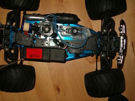 Off-Roader Magnum Monster Truck billede 3