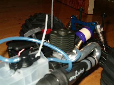 Off-Roader Magnum Monster Truck billede 4