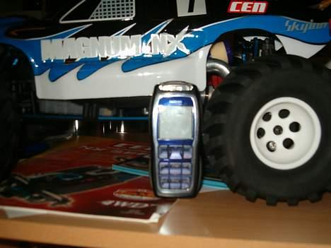 Off-Roader Magnum Monster Truck billede 6