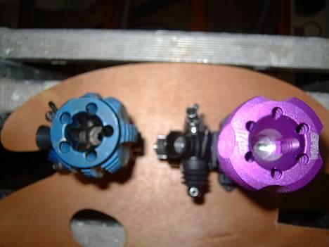 Truck traxxas revo (solgt) billede 15