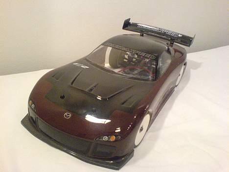 Bil schumacher mi2 carbon billede 1