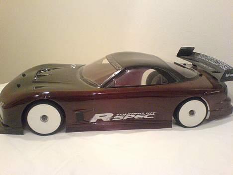 Bil schumacher mi2 carbon billede 2