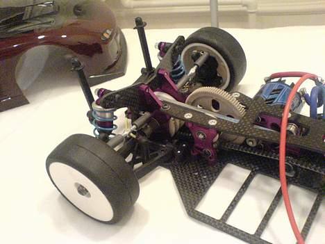 Bil schumacher mi2 carbon billede 4