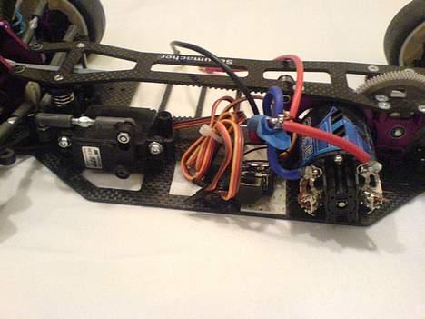 Bil schumacher mi2 carbon billede 6