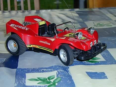 Bil Racing Buggy billede 1