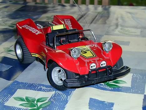 Bil Racing Buggy billede 2