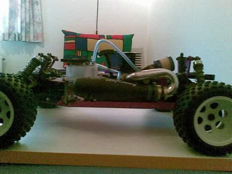 Buggy cen atx - har drejet udstødning  billede 15