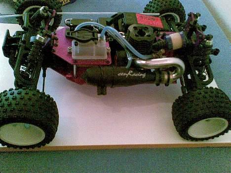 Buggy cen atx - har drejet udstødning  billede 16