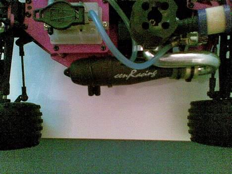 Buggy cen atx - har drejet udstødning billede 17