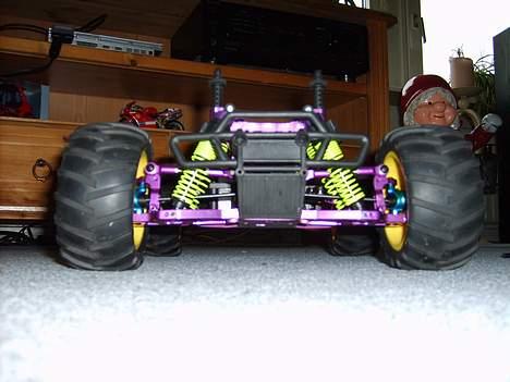 Off-Roader tyrannosaurus ALU billede 9