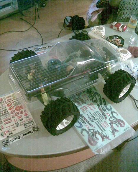 Truck gs storm - startede her...... billede 5