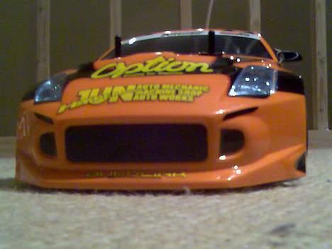 Bil  Nissan 350Z  billede 1