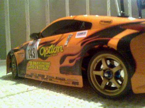 Bil  Nissan 350Z  billede 2