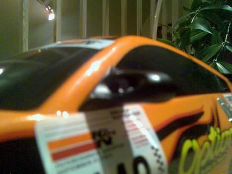 Bil  Nissan 350Z  billede 3