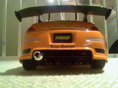 Bil  Nissan 350Z  - Mere røv for du ikke, undtagen min :b billede 4