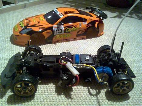 Bil  Nissan 350Z  billede 6