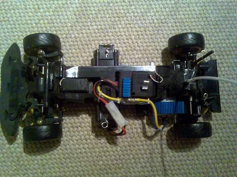 Bil  Nissan 350Z  billede 7