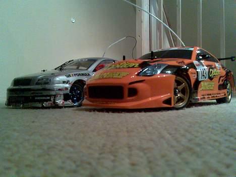 Bil  Nissan 350Z  - Mig og min fætters billede 9