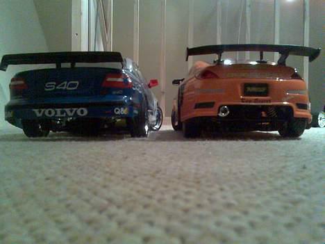 Bil  Nissan 350Z  - Mig og min fætters billede 10