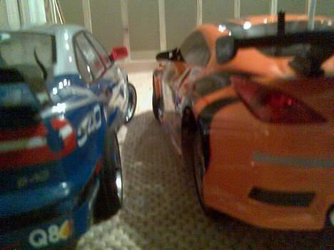 Bil  Nissan 350Z  - Mig og min fætters billede 11