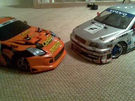 Bil  Nissan 350Z  - Mig og min fætters billede 12