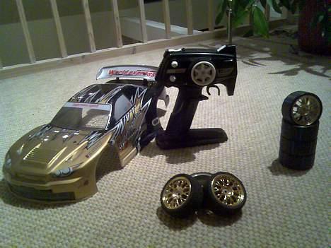 Bil  Nissan 350Z  billede 13