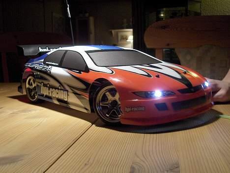 Bil HPI Sprint 2 Toureza billede 1