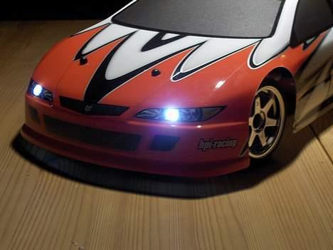 Bil HPI Sprint 2 Toureza billede 4