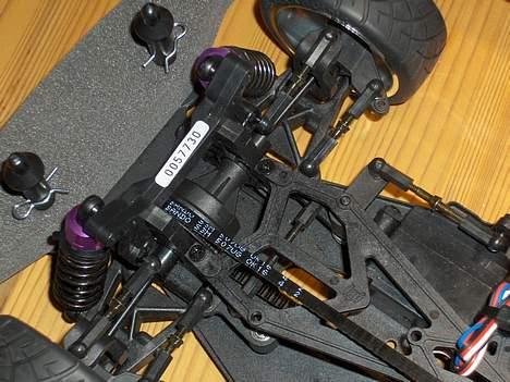 Bil HPI Sprint 2 Toureza billede 8