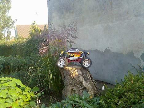 Off-Roader Genesis 46 - Hjemme i haven jeg sys bare det er et fedt billede.. :) billede 3