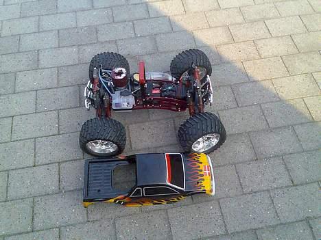 Off-Roader Genesis 46 billede 5