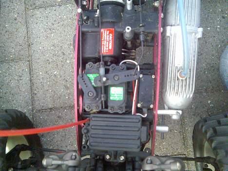 Off-Roader Genesis 46 - det er alt mekaniken..  billede 6