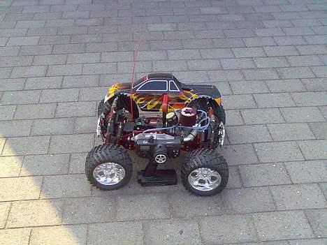 Off-Roader Genesis 46 billede 7