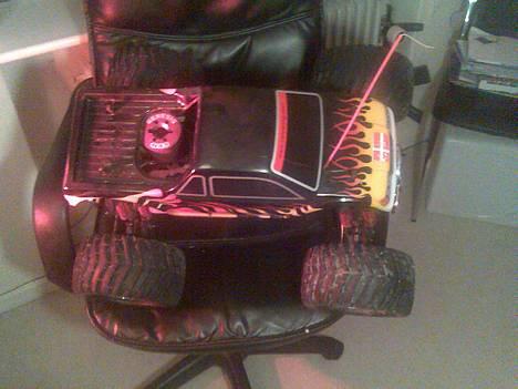 Off-Roader Genesis 46 - et fedt billed i min stol...:) billede 8