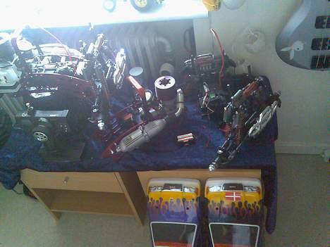 Off-Roader Genesis 46 - her kan man se den ene er skilt af  billede 9