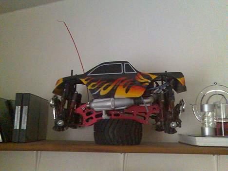 Off-Roader Genesis 46 - her står den på sin plads  billede 11