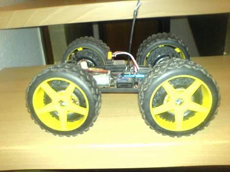 Truck RC18MT billede 4
