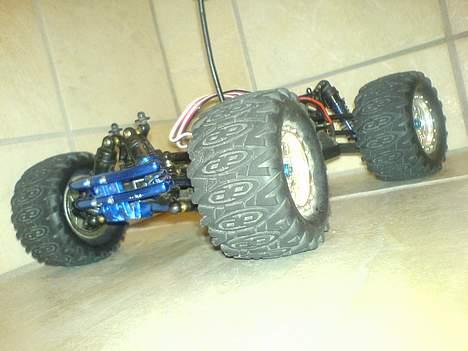Truck RC18MT billede 5