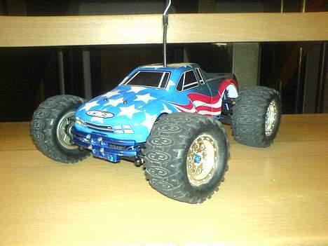 Truck RC18MT billede 7