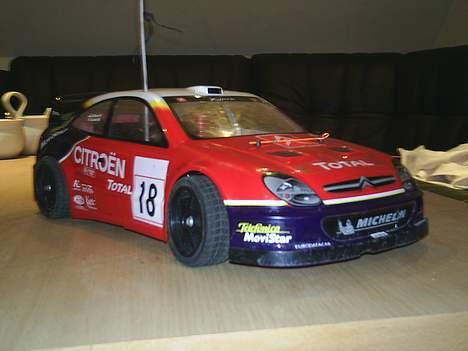 Bil kyosho pureten billede 1