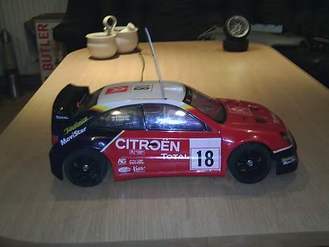 Bil kyosho pureten billede 3