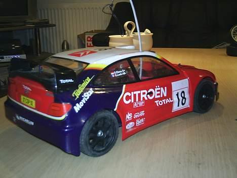Bil kyosho pureten billede 4