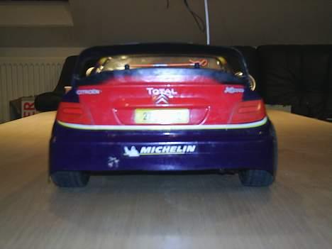 Bil kyosho pureten billede 6