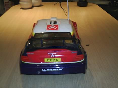 Bil kyosho pureten billede 7