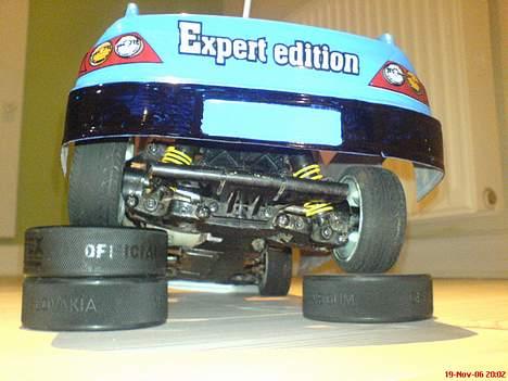 Bil hbx evo SOLGT billede 17