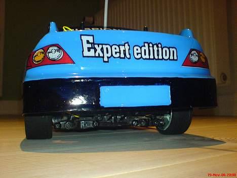 Bil hbx evo SOLGT billede 19