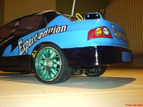 Bil hbx evo SOLGT billede 20